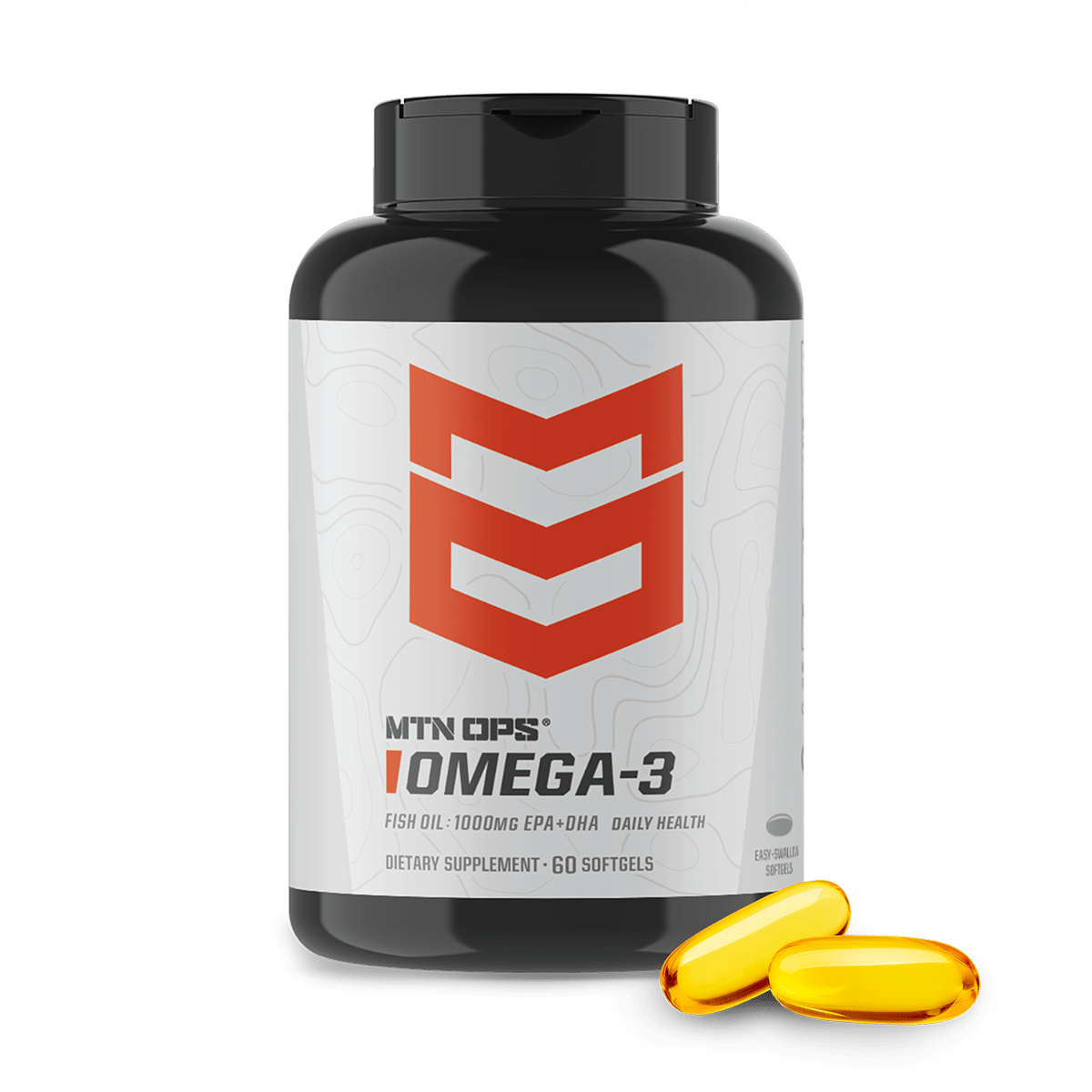 MTN OPS OMEGA-3 - $19.99 at MTN Ops