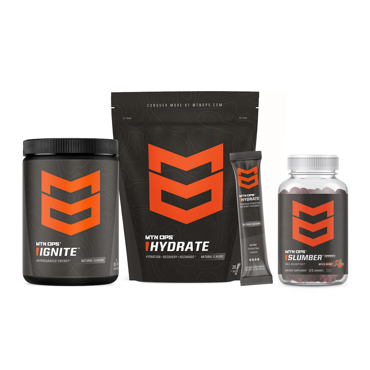 MTN OPS ALL DAY OPS STACK - $99.99 at MTN Ops