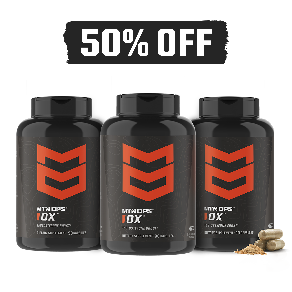 MTN OPS OX - BUY THREE SAVE 50% - $67.50 at MTN Ops