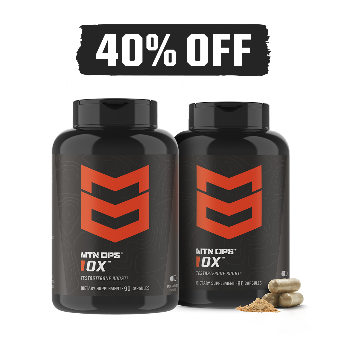 MTN OPS OX - BUY TWO SAVE 40% - $53.99 at MTN Ops