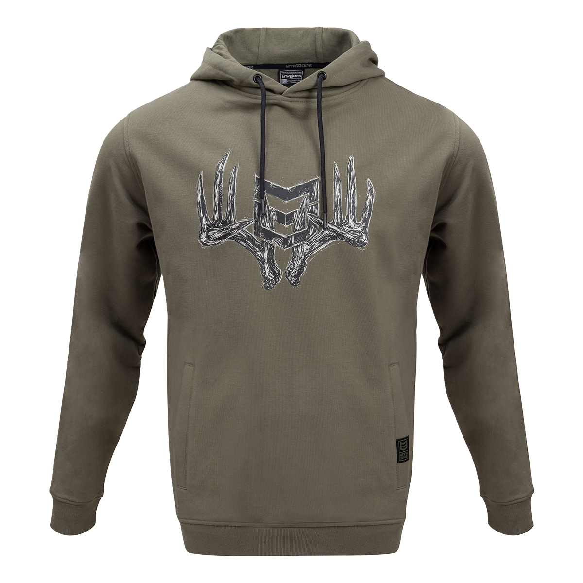 SCRAPER HEAVYWEIGHT HOODIE