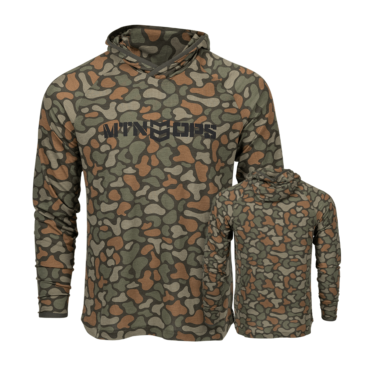 MTN OPS SHADE HOODIE - $49.99 at MTN Ops