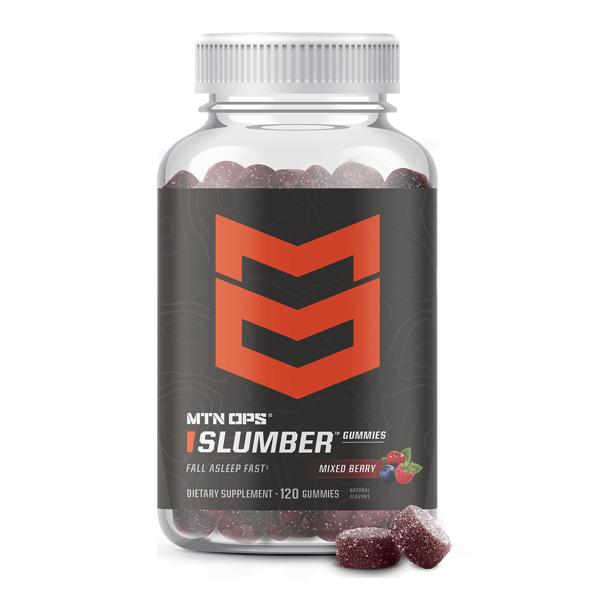 MTN OPS SLUMBER GUMMIES - $34.99 at MTN Ops