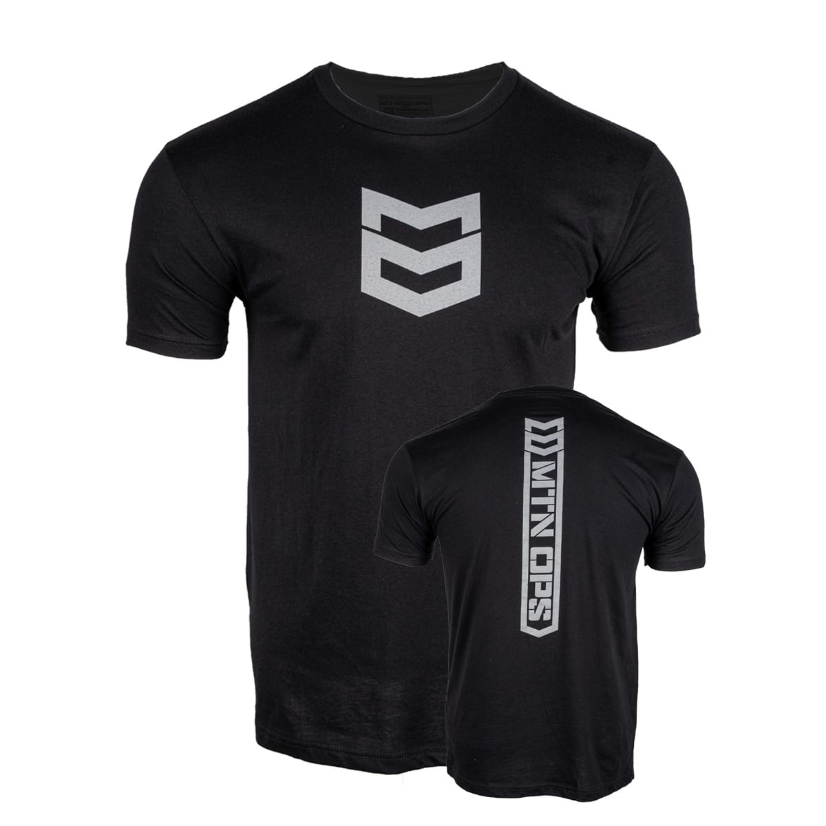 MTN OPS STACKED TEE - $29.99 at MTN Ops