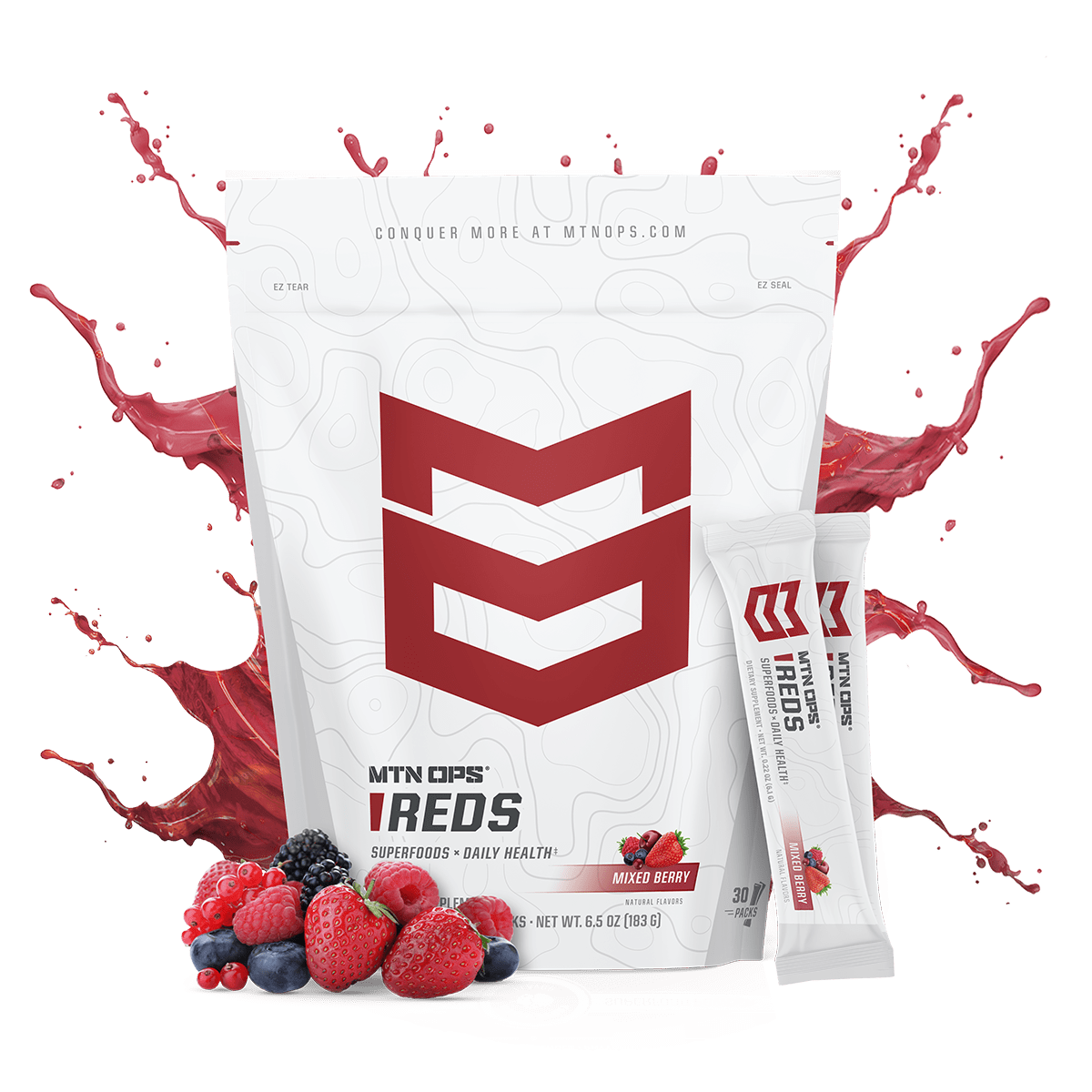MTN OPS SUPER REDS - $31.49 at MTN Ops