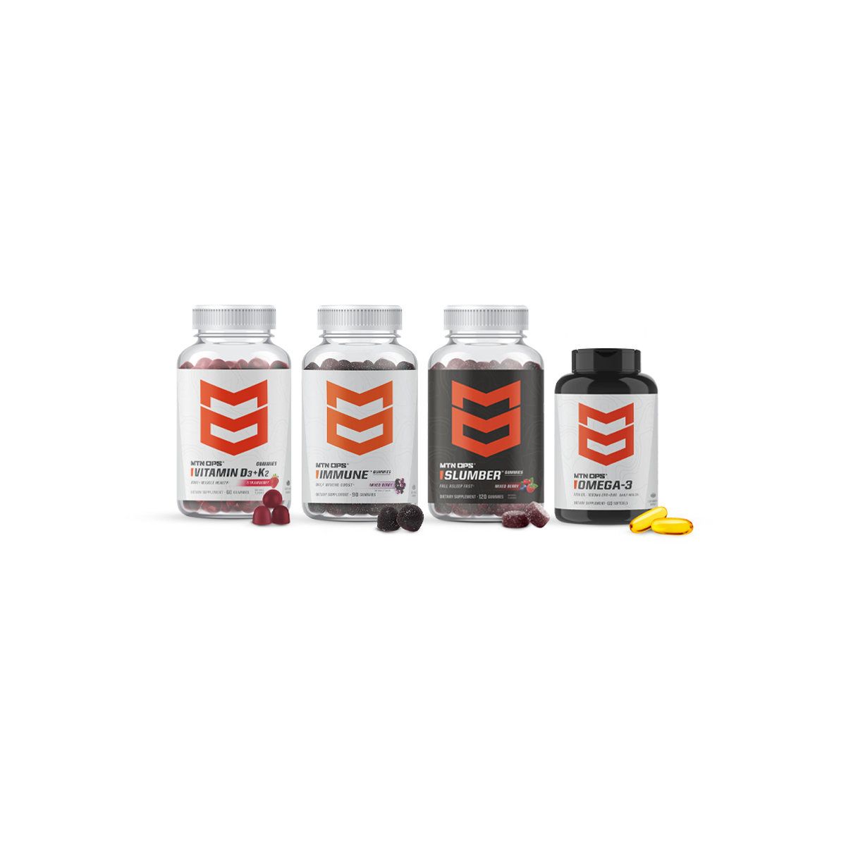 MTN OPS VITAMIN SLEEP STACK - $87.99 at MTN Ops