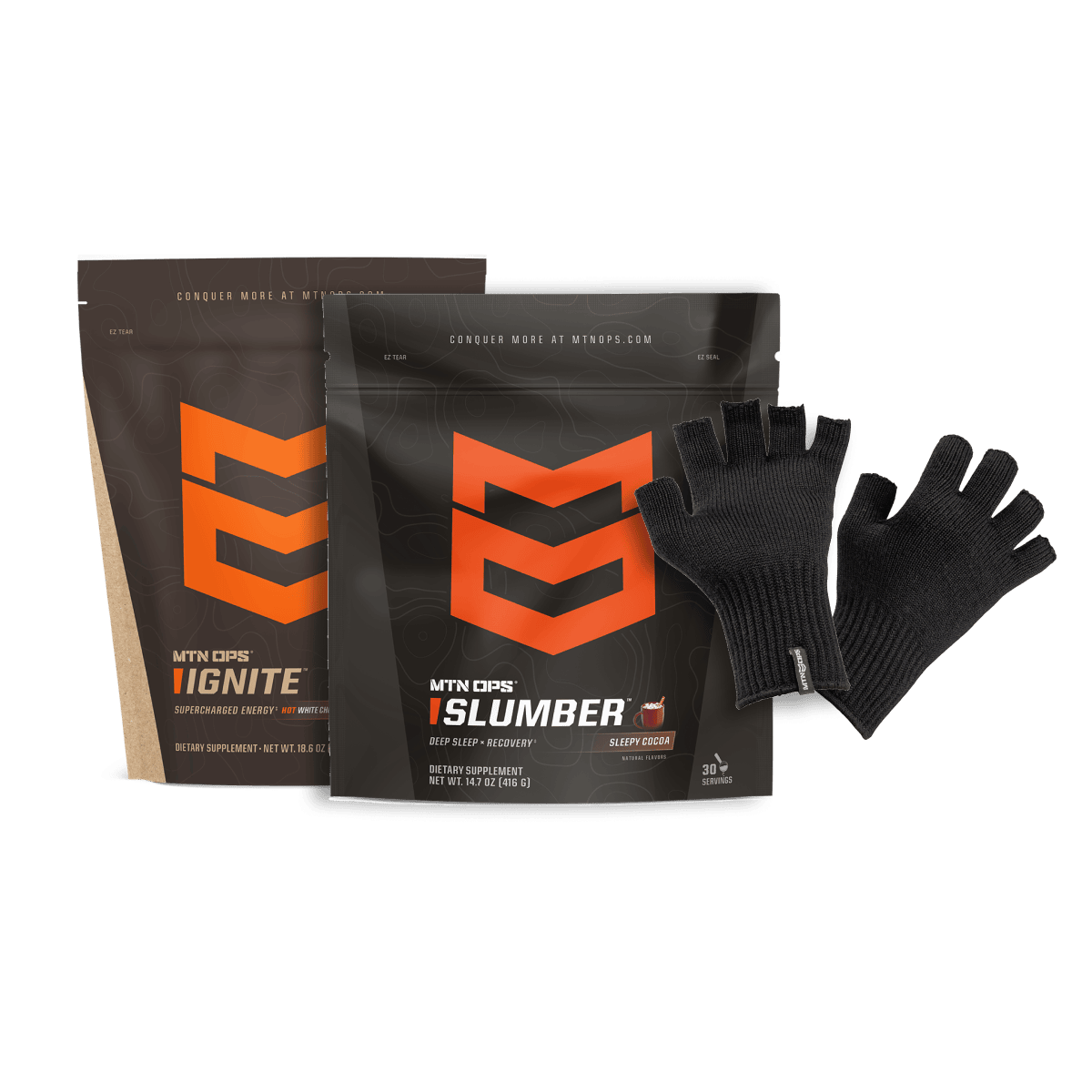 MTN OPS Warm Up Stack - $74.99 at MTN Ops