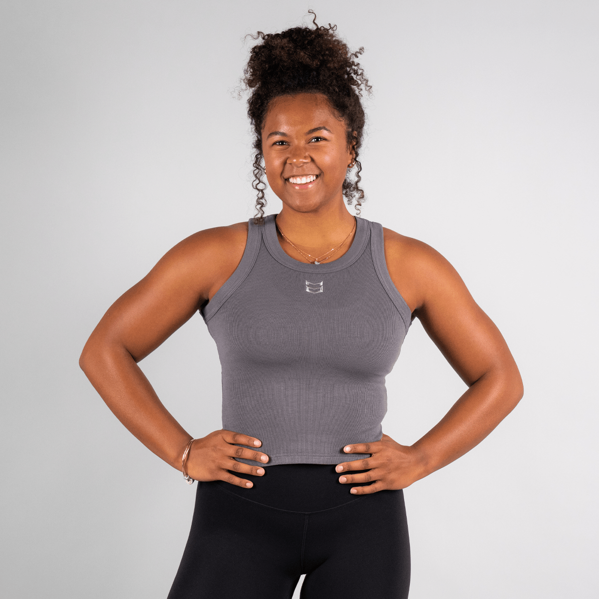 MTN OPS WOMEN'S CHARM CROP TOP - $24.99 at MTN Ops