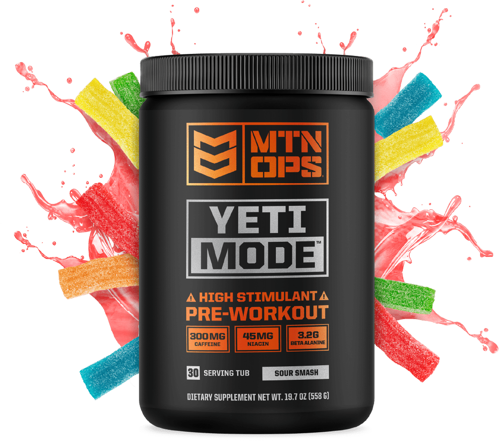 MTN OPS YETI MODE - $54.99 at MTN Ops