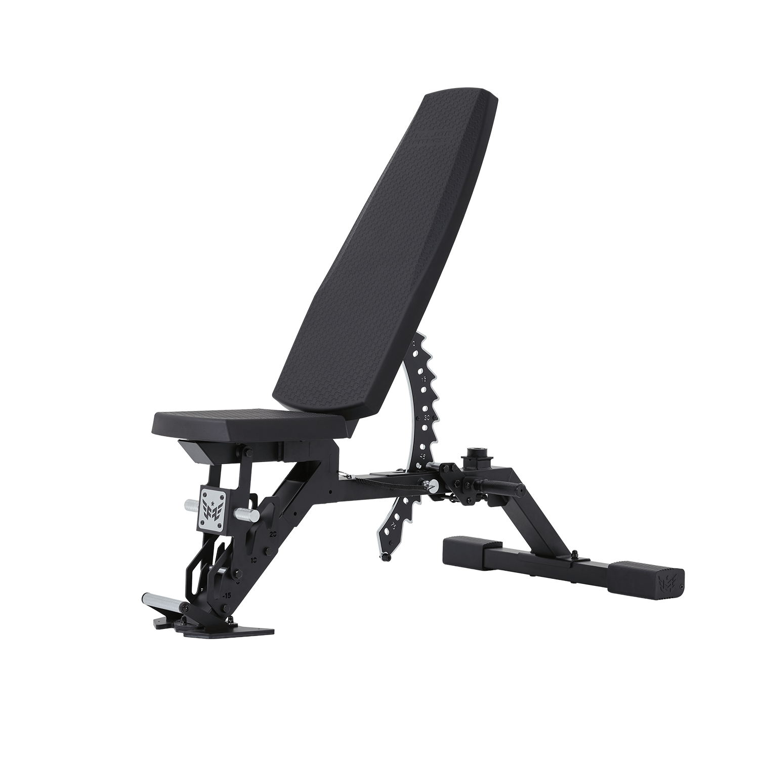 Major Fitness Major Fitness Heritage Series AH64 Apache Adjustable Weight Bench - $399.99 at Major Fitness