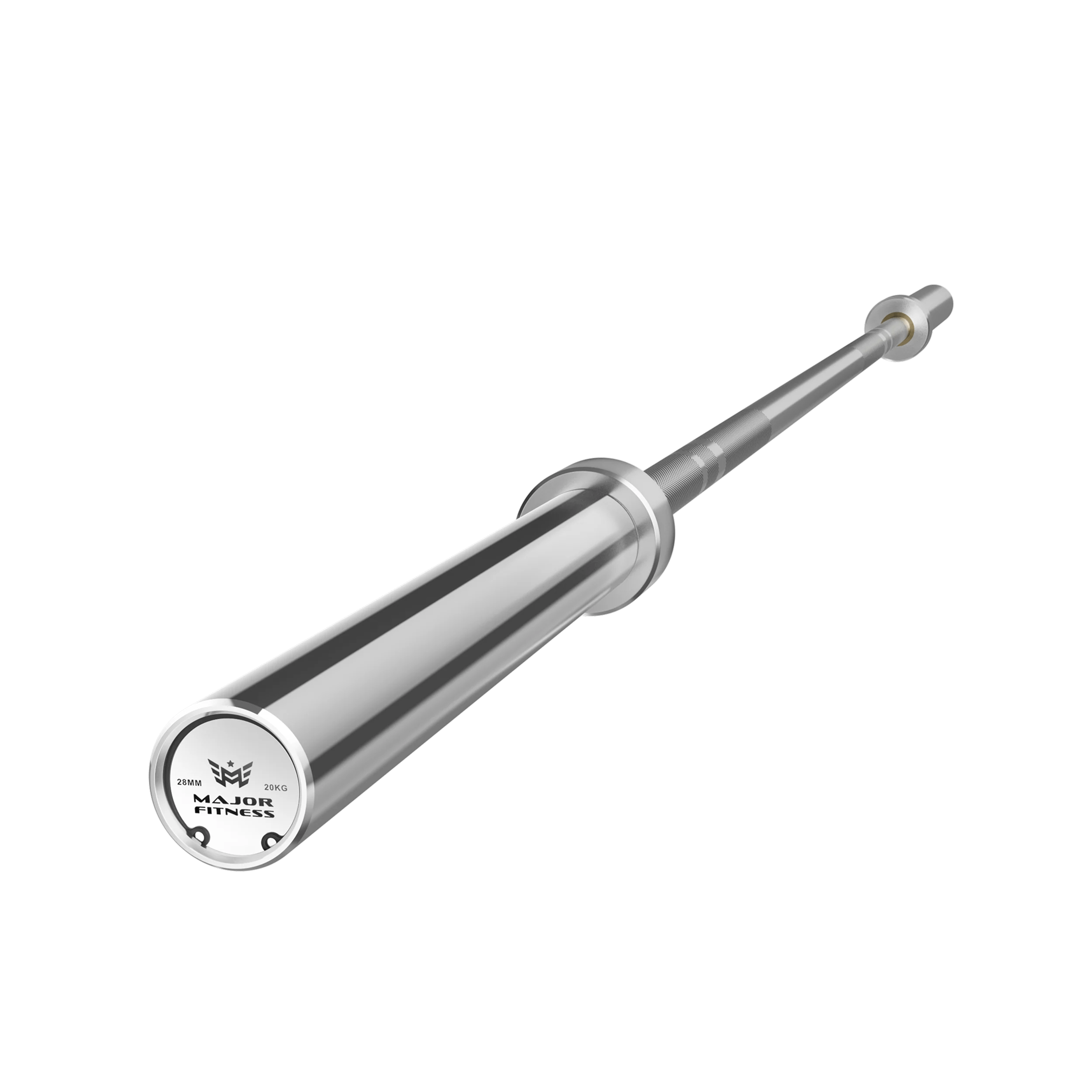 Major Fitness Major Fitness 7ft 750lb Home Gym Barbell - $259.99 at Major Fitness