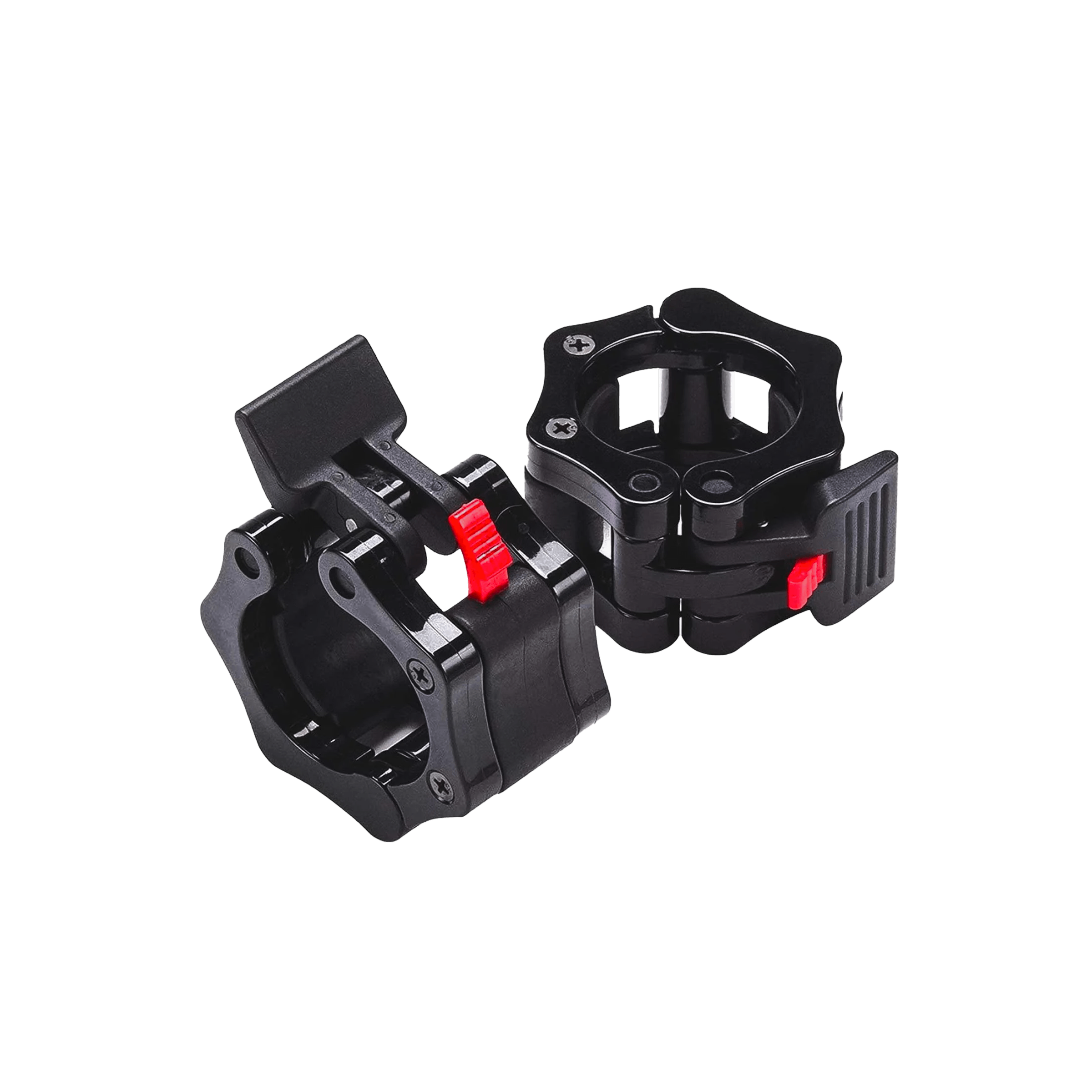 Major Fitness Major Fitness Barbell Collars | Olympic Barbell Clamps Sold In Pairs - $29.99 at Major Fitness