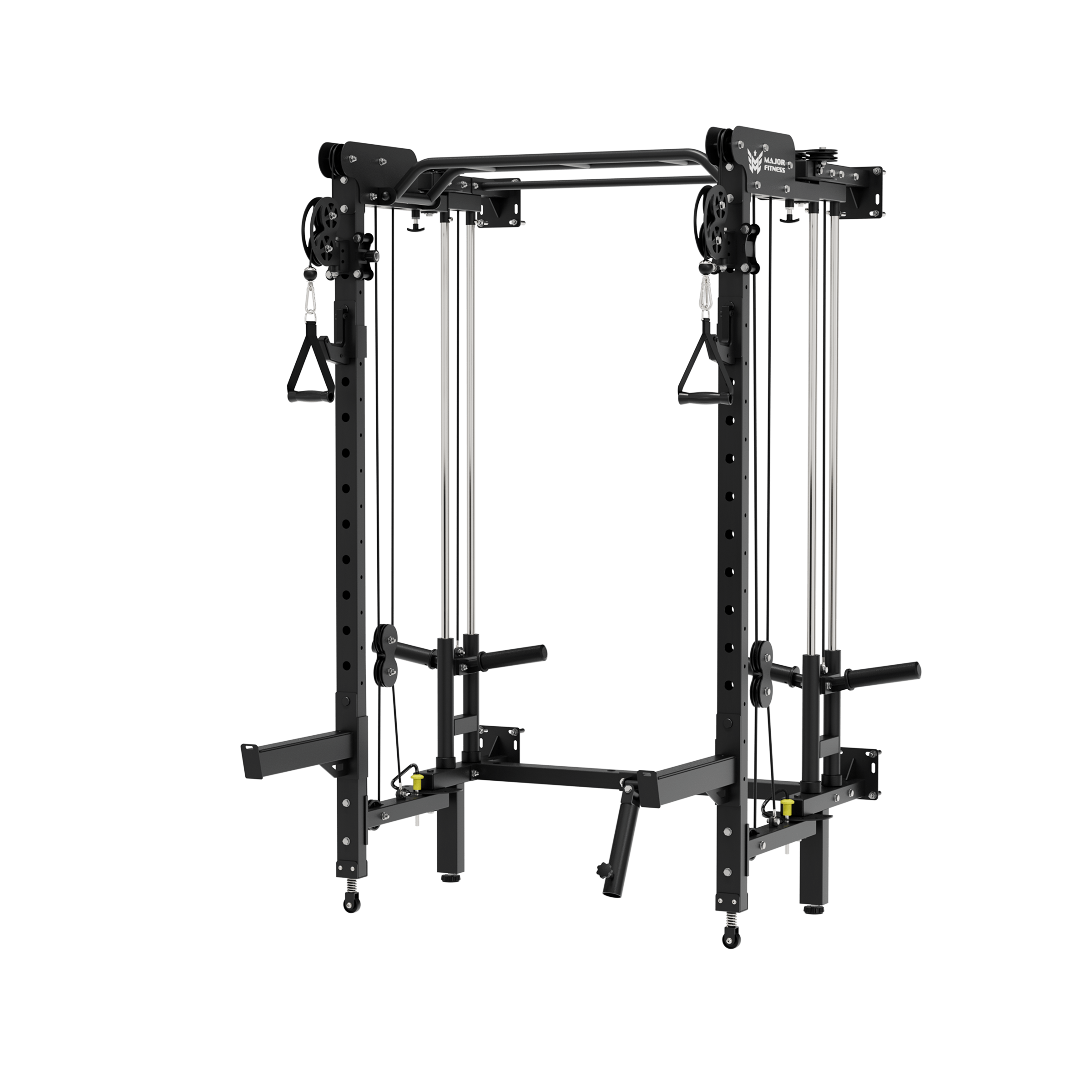 Major Fitness Major Fitness F35 All-In-One Home Gym Wall-Mount Folding Power Rack - $949.99 at Major Fitness