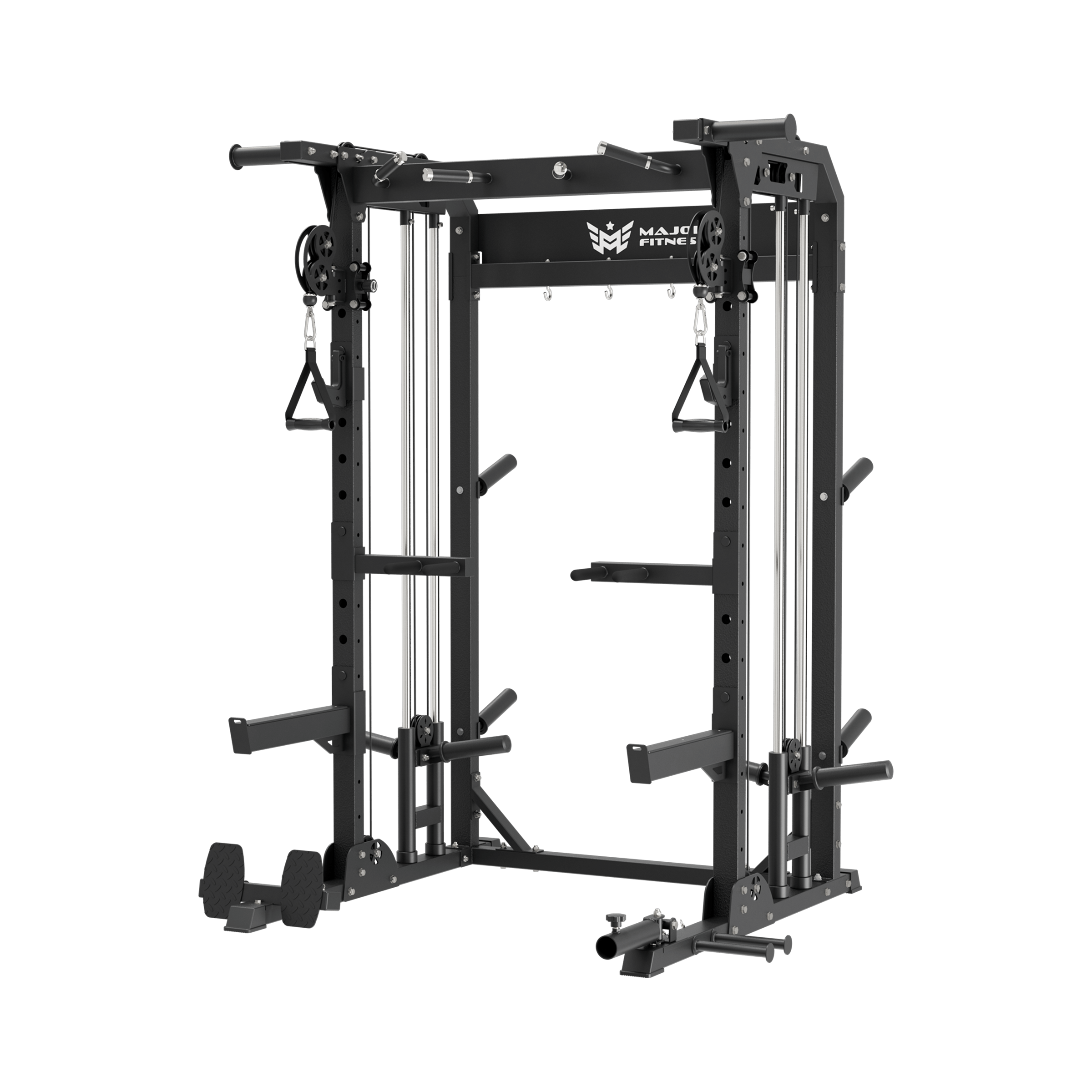 Major Fitness Major Fitness F22 All-In-One Home Gym Power Rack - $929.99 at Major Fitness