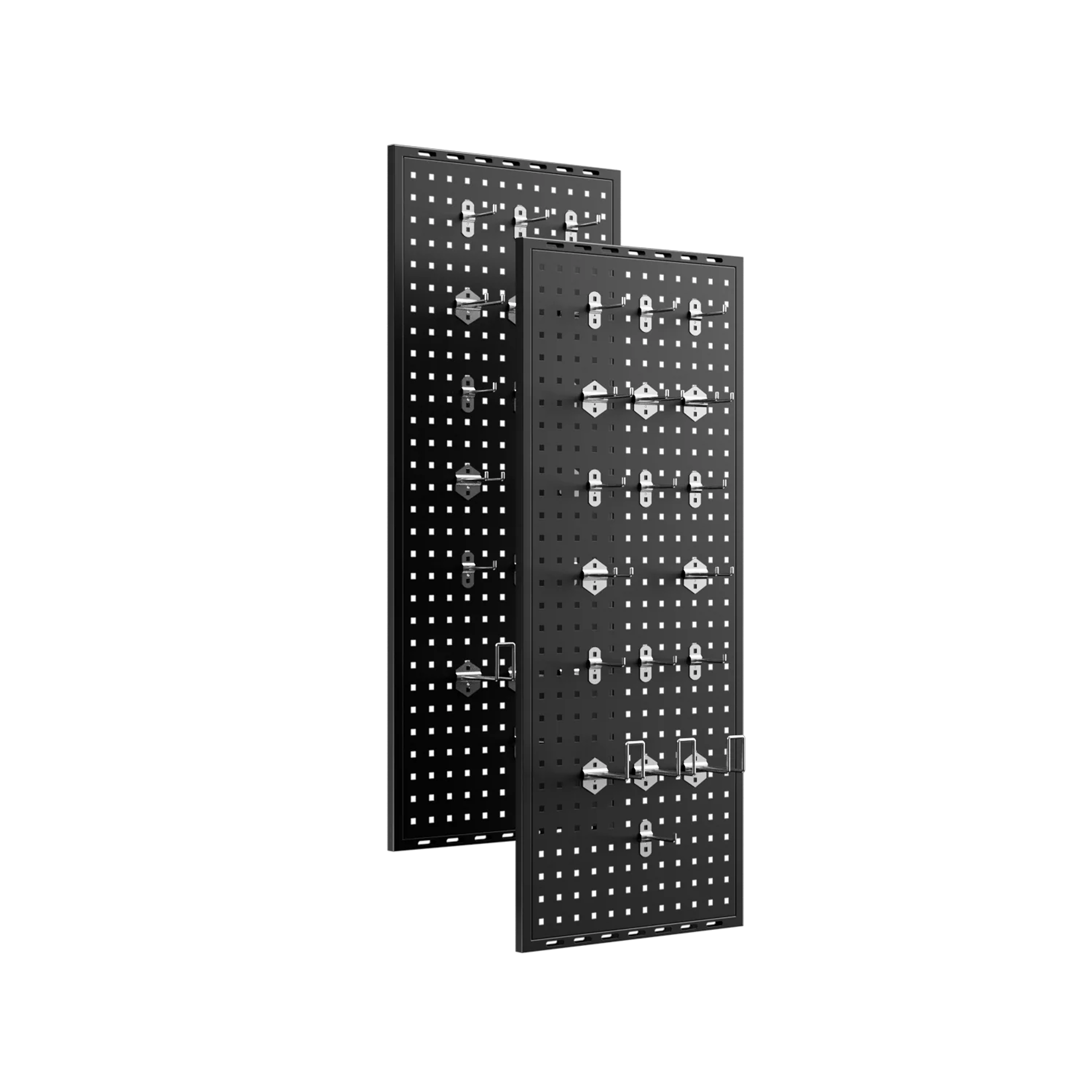 Major Fitness Major Fitness Wall-Mount Storage Panel - $299.99 at Major Fitness