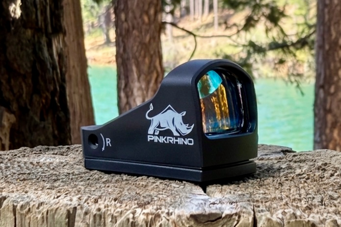 Pink Rhino Dry Fire Red Dot Sight