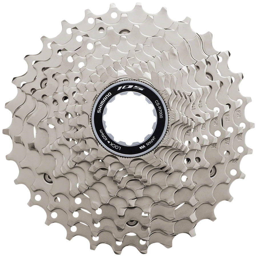Shimano CS-HG700 Cassette - 11-34T - $74.99 at Mike's Bikes