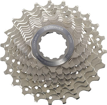 Shimano Ultegra 10-Speed Cassette - $89.99 at Mike's Bikes