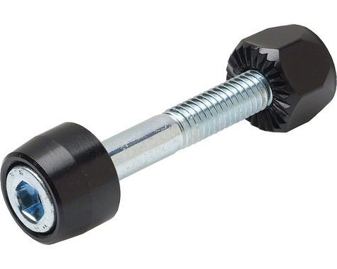 Wheels Manufacturing Silver Seat Binder Bolt - $6.78 at Mike's Bikes