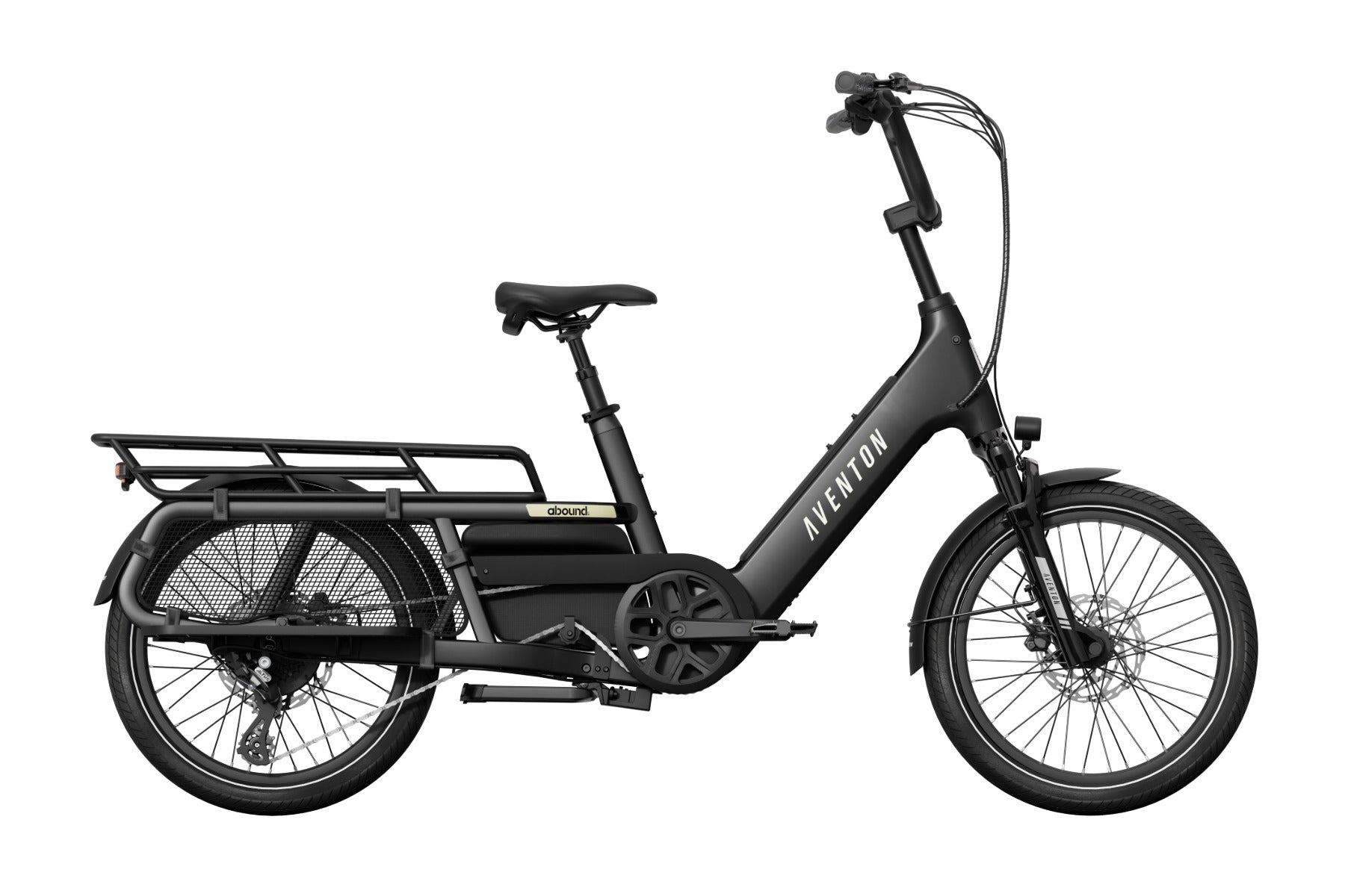 Abound LR Ebike