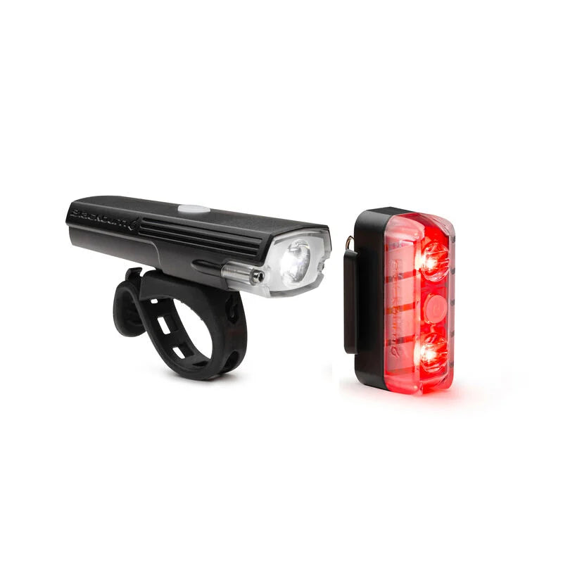 Blackburn Dayblazer 550 Front + Dayblazer 65 Rear Light Set - $59.95 at Mike's Bikes