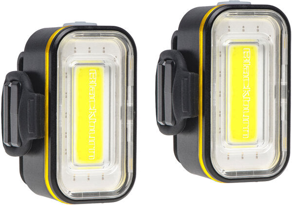 Blackburn Grid USB 2Fer Headlight/Taillight Set - $59.99 at Mike's Bikes