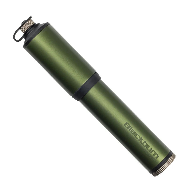Blackburn Mammoth Mini-Pump - $44.99 at Mike's Bikes