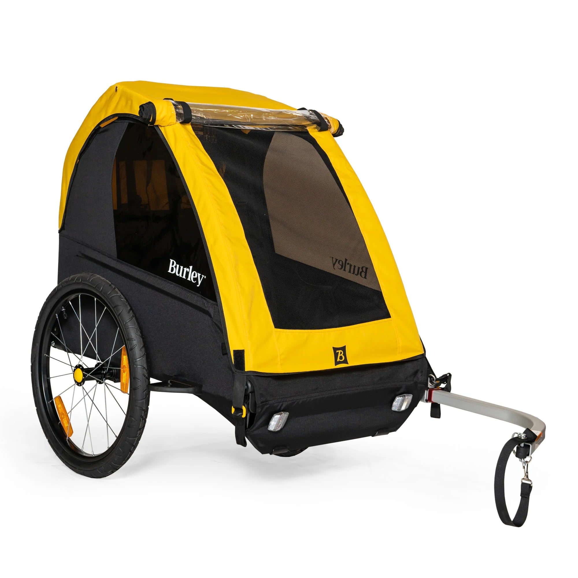 Burley Bee Double Seat Child Trailer - $399.99 at Mike's Bikes