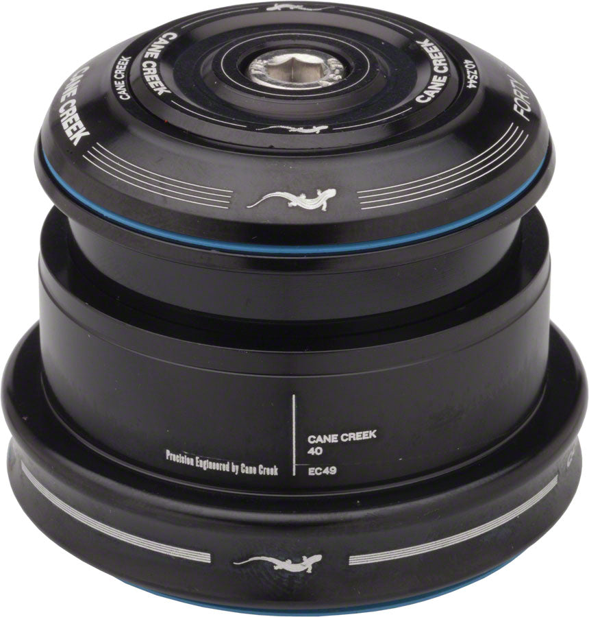 Cane Creek Cycling 40 Zero Stack Headset (ZS44/EC49) - $78.99 at Mike's Bikes