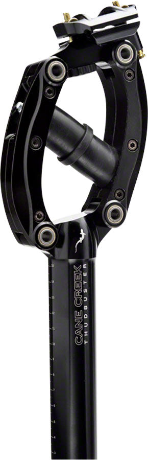 Cane Creek Cycling ThudBuster LT Suspension Seatpost - $199.99 at Mike's Bikes