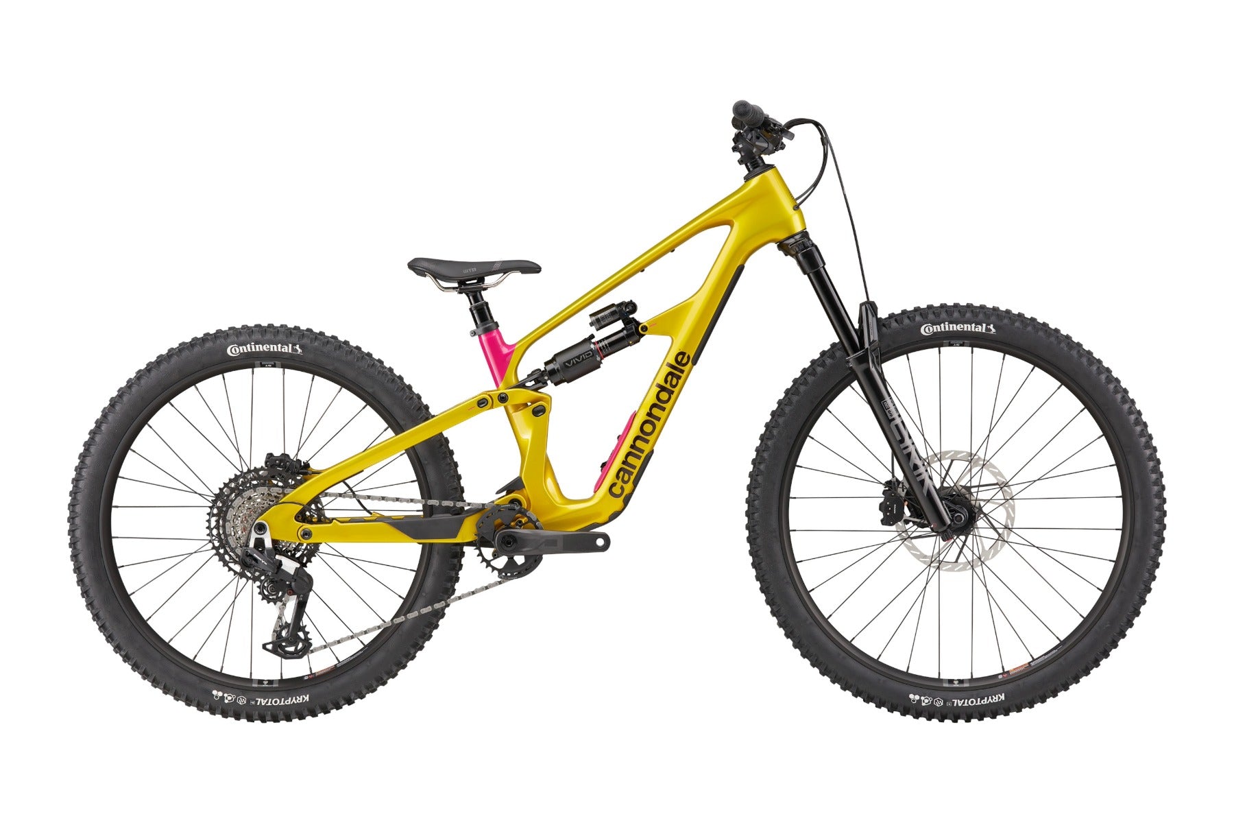 Cannondale Bad Habit 2 - $5998.99 at Mike's Bikes