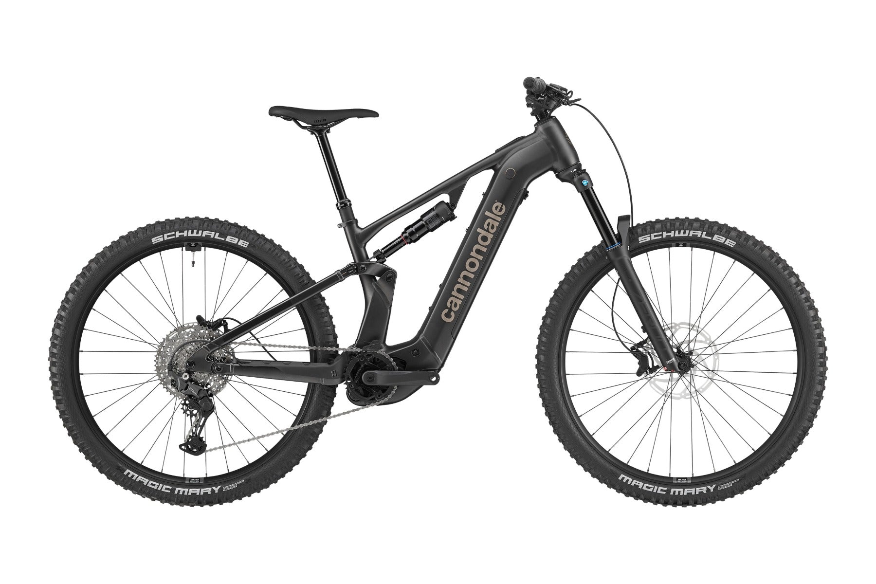 Cannondale Moterra 4 - $4498.99 at Mike's Bikes