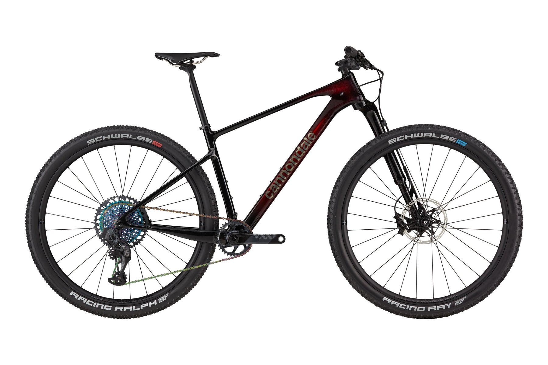 Cannondale Scalpel HT Hi-MOD Ultimate - $6998.95 at Mike's Bikes