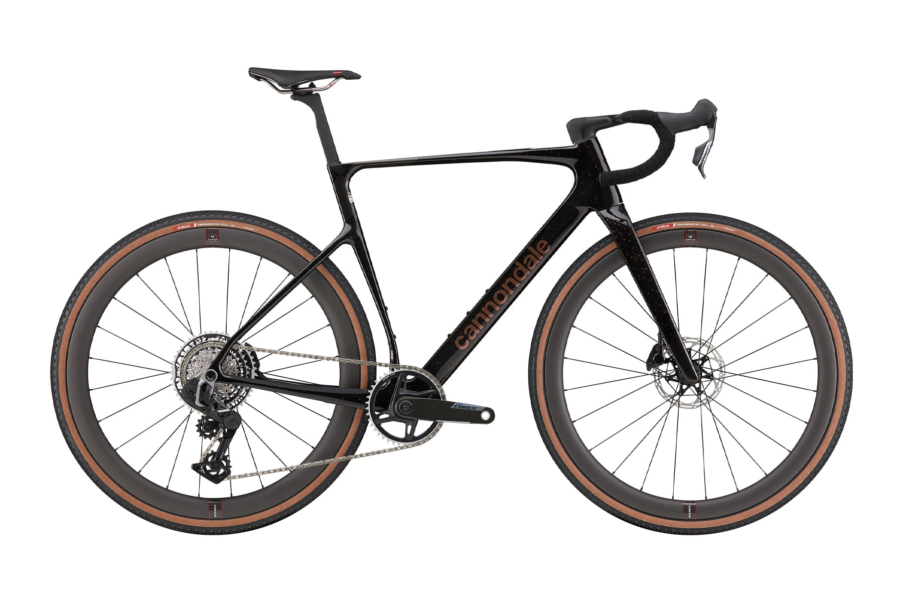 Cannondale SuperX 1 - $7399.95 at Mike's Bikes