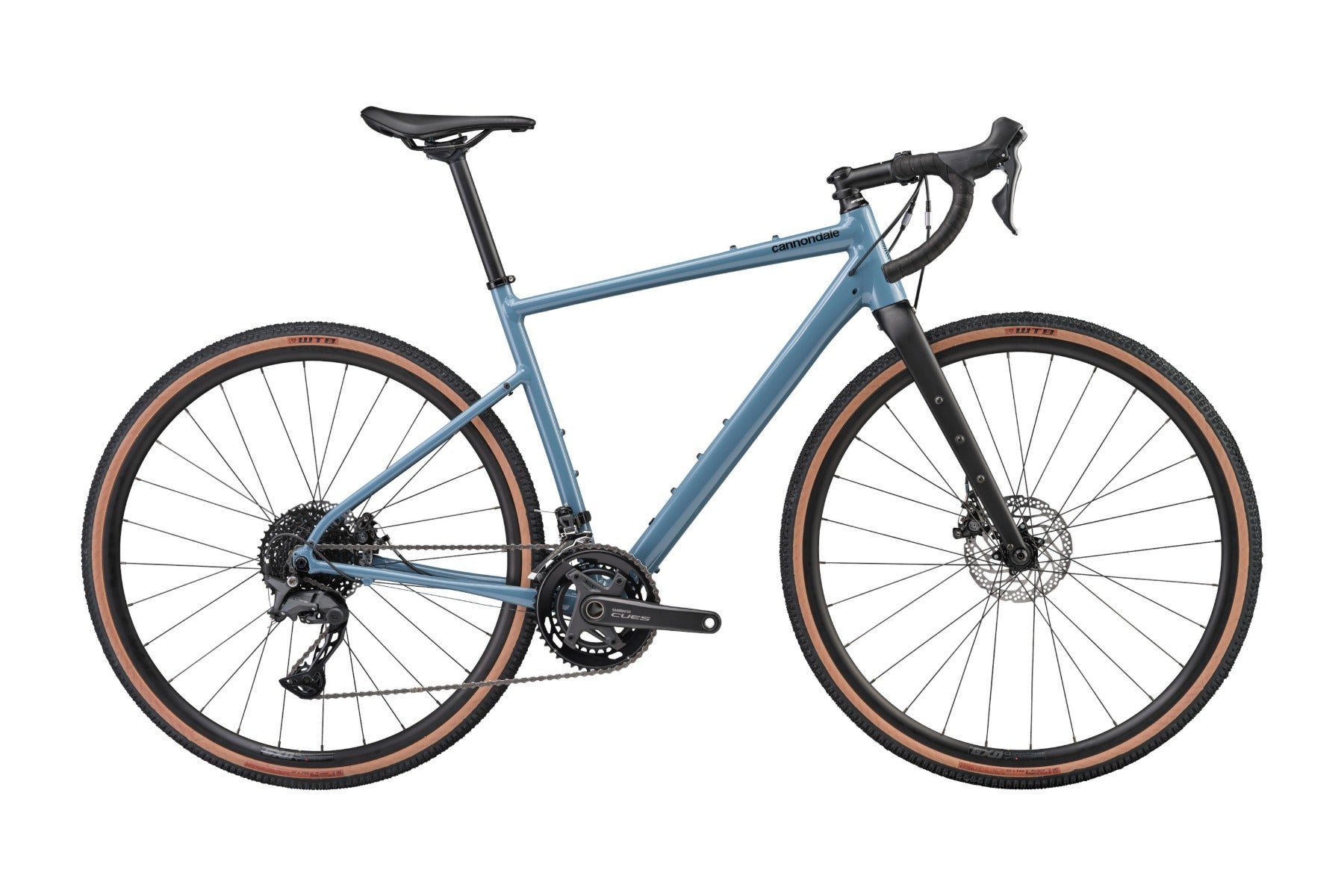 Cannondale Topstone 3 CUES 2x - $1599.95 at Mike's Bikes