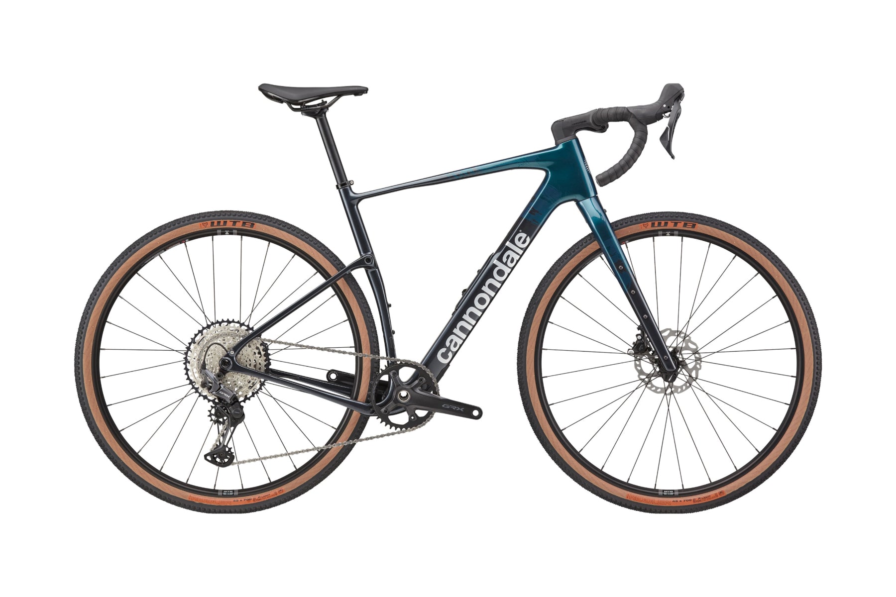 Cannondale Topstone Carbon 3 GRX 1x - $3199.99 at Mike's Bikes