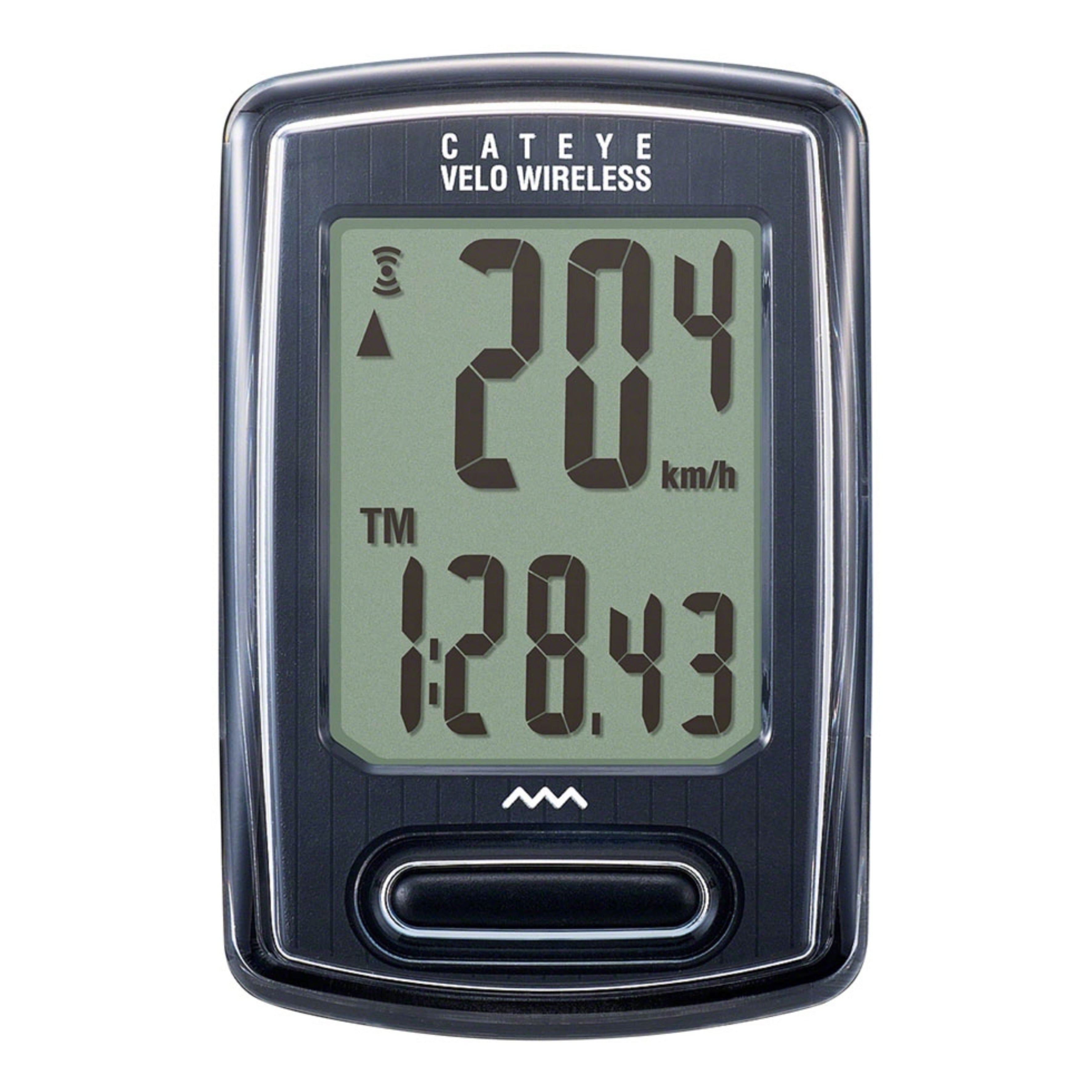 Velo Wireless Bike Computer