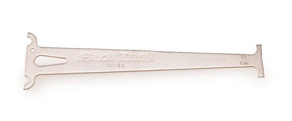 Chain-Wear Indicator