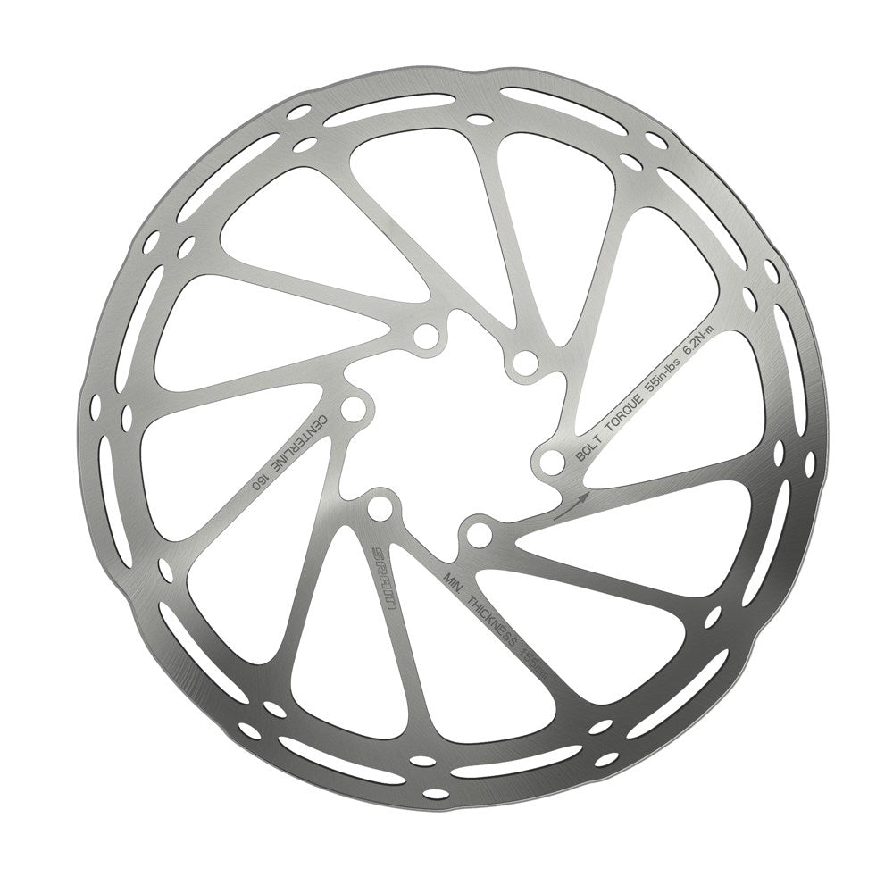 CenterLine Brake Rotor