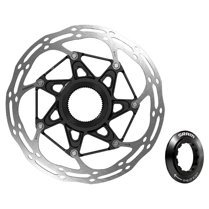 CenterLine X Disc Brake Rotor (160mm)