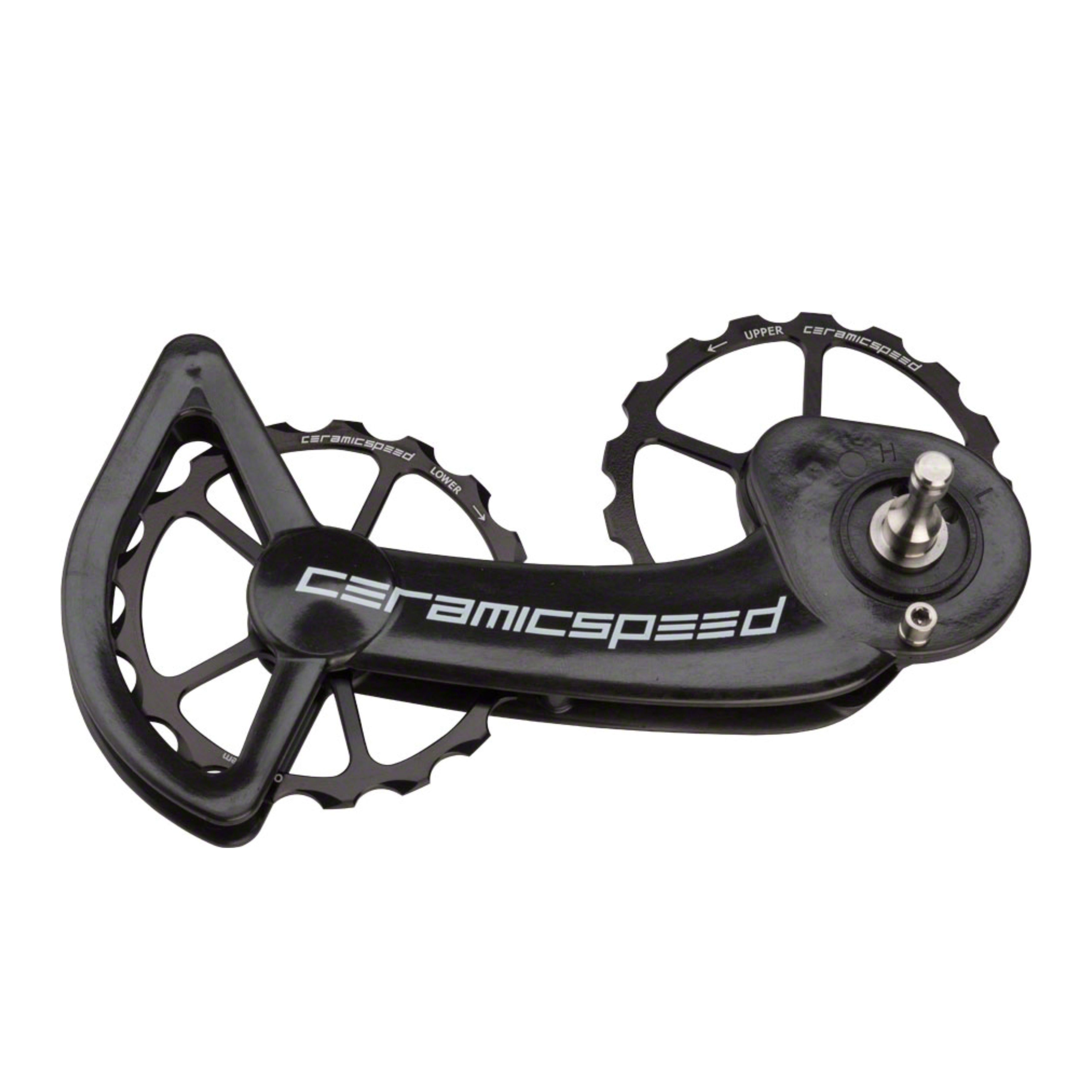 CeramicSpeed OSPW Pulley Wheel System for SRAM eTap - $598.99 at Mike's Bikes