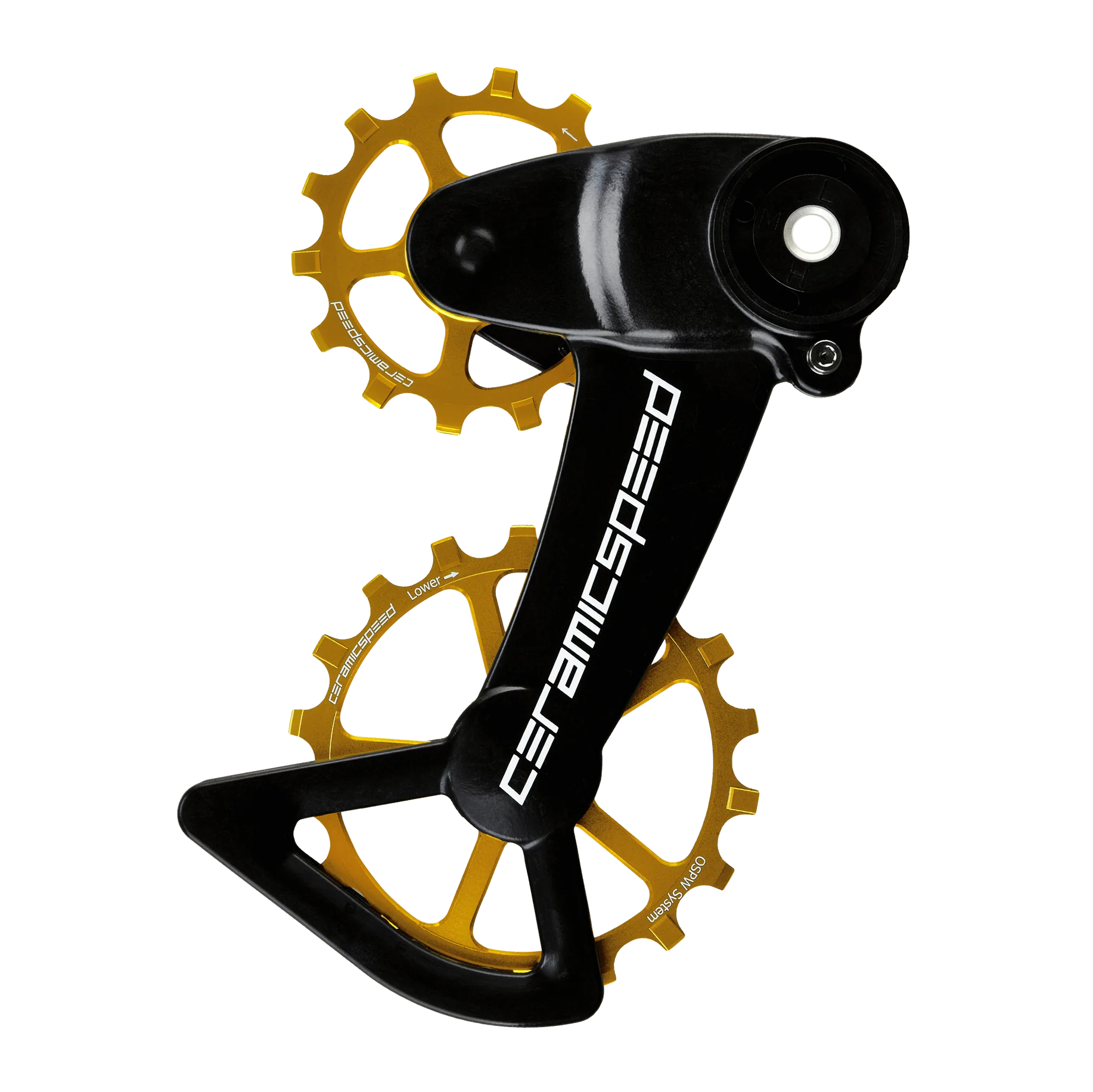 OSPW X for SRAM Eagle AXS