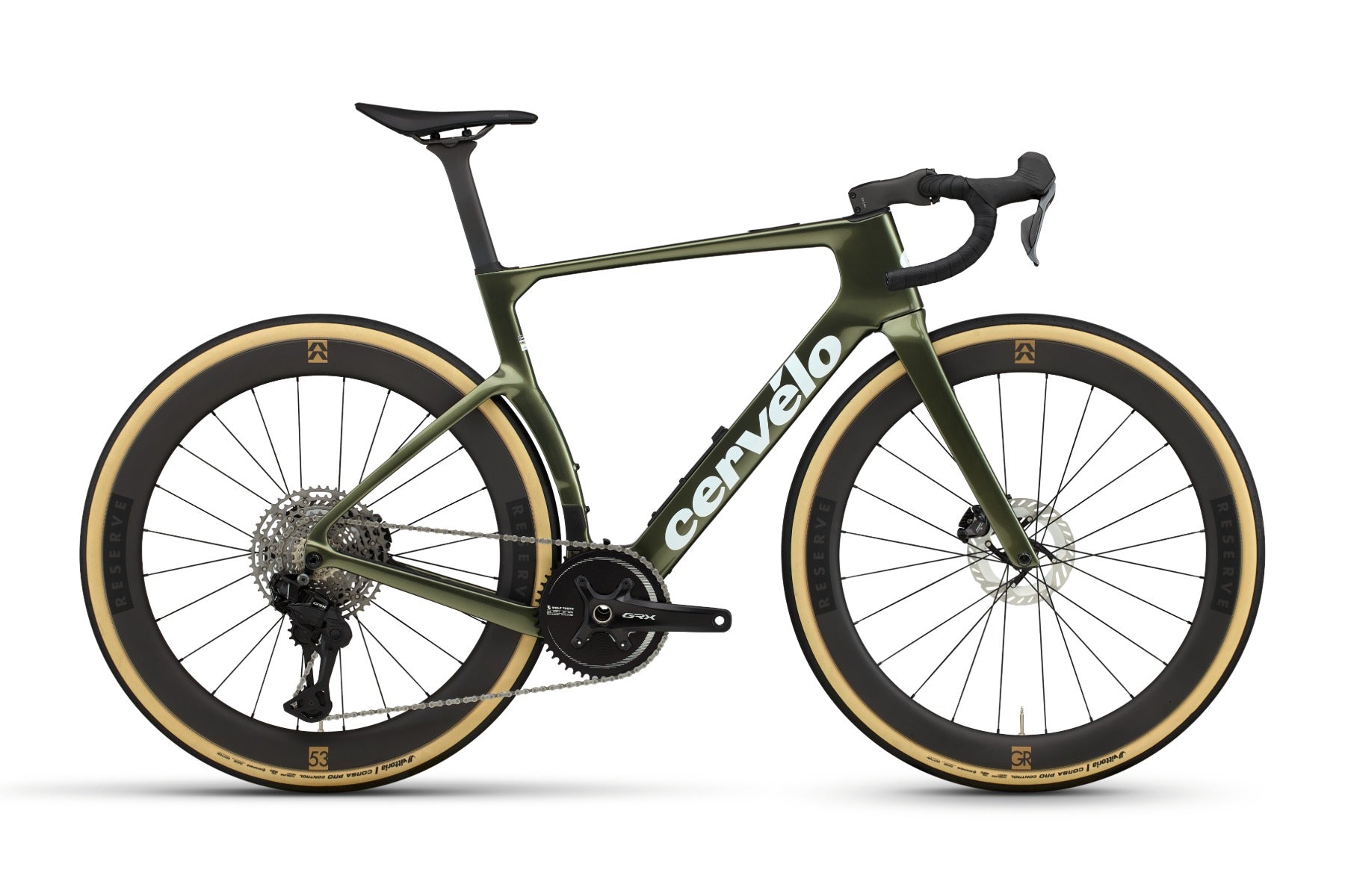 Cervelo Aspero-5 GRX RX827 Di2 - $8849.99 at Mike's Bikes