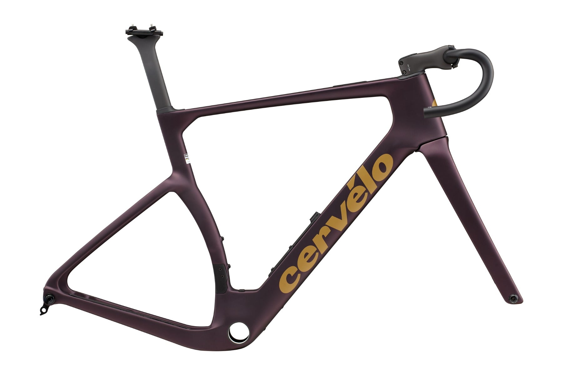 Cervelo Aspero-5 LTD Frameset - $5499.99 at Mike's Bikes