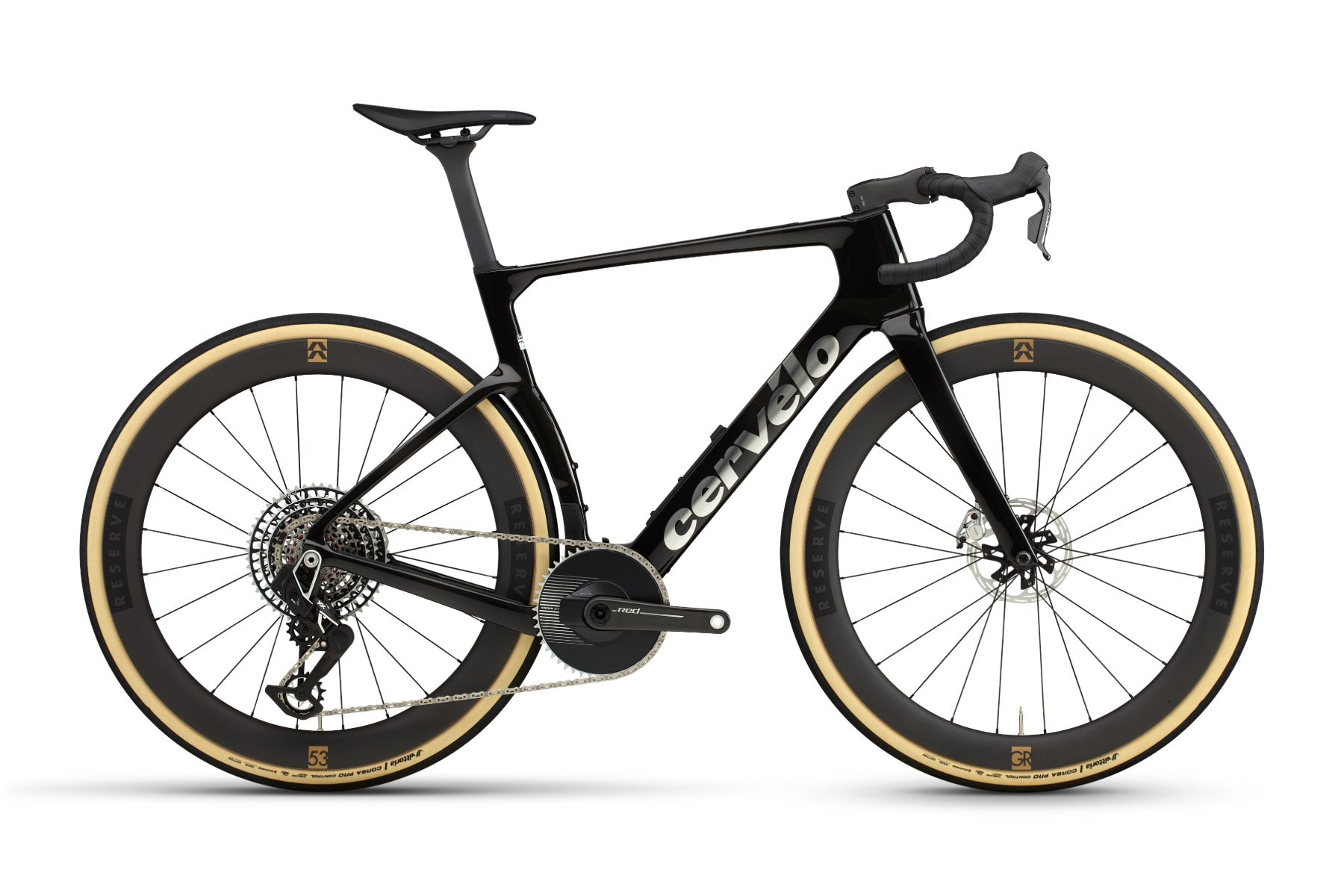Cervelo Aspero-5 Red - $12649.99 at Mike's Bikes