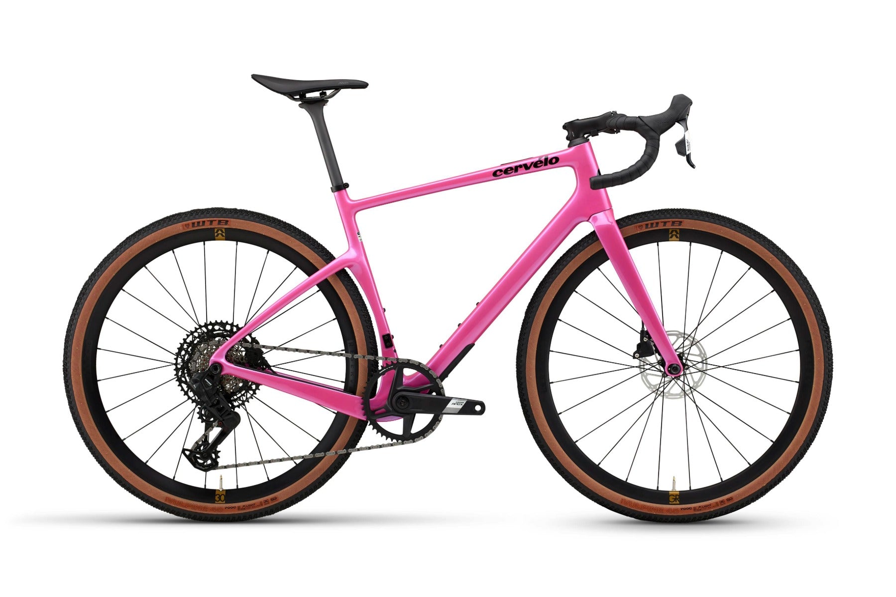 Cervelo Aspero Apex AXS 1 - $4549.99 at Mike's Bikes