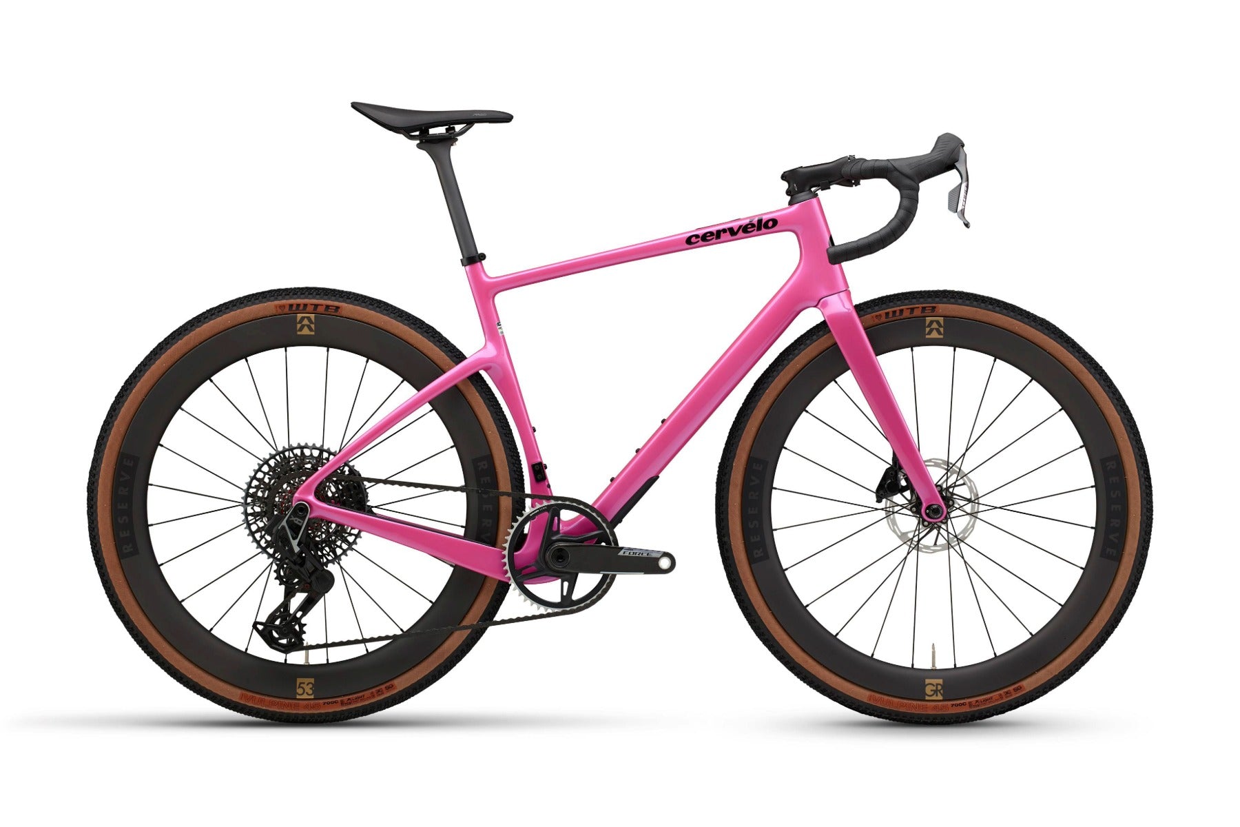 Cervelo Aspero Force - $7199.99 at Mike's Bikes