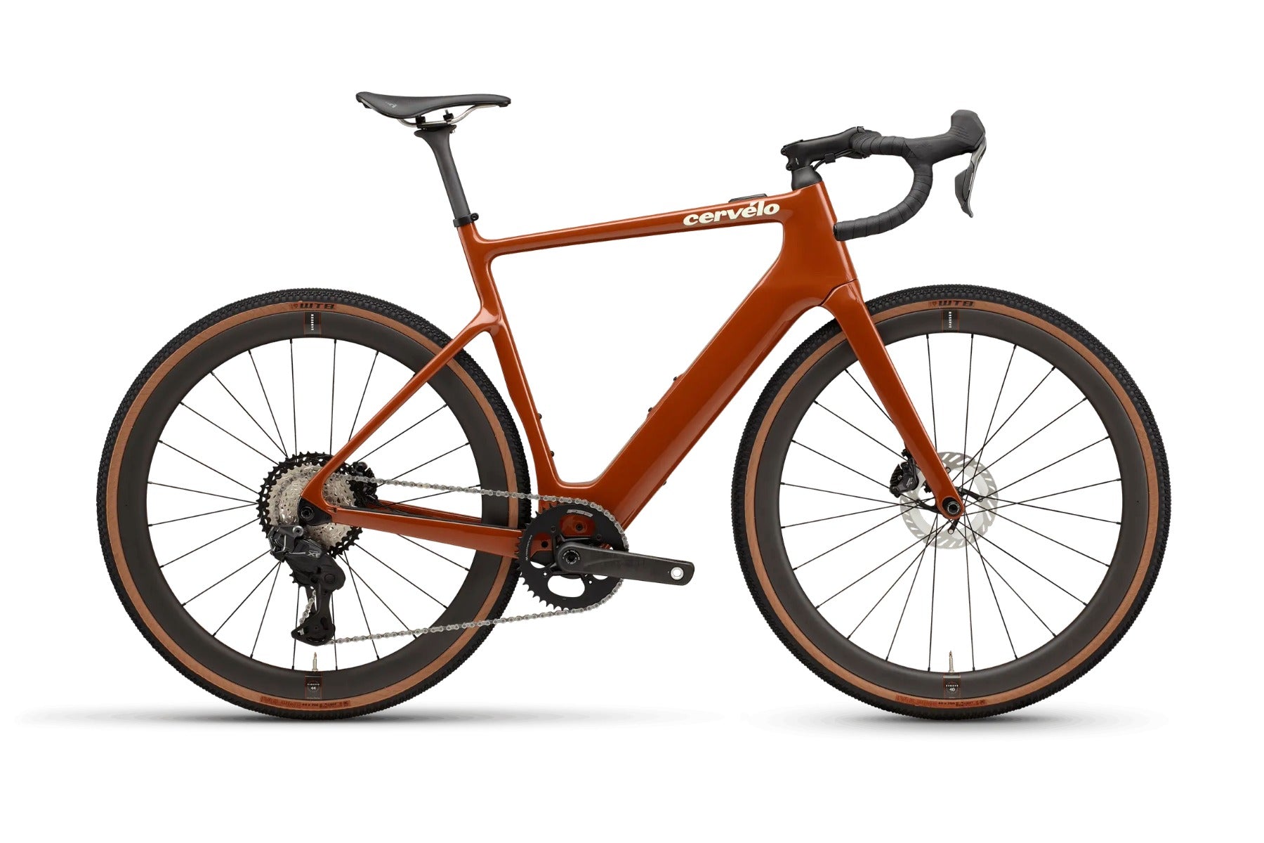 Cervelo Rouvida GRX RX825 Di2 1 Gravel - $8504.95 at Mike's Bikes