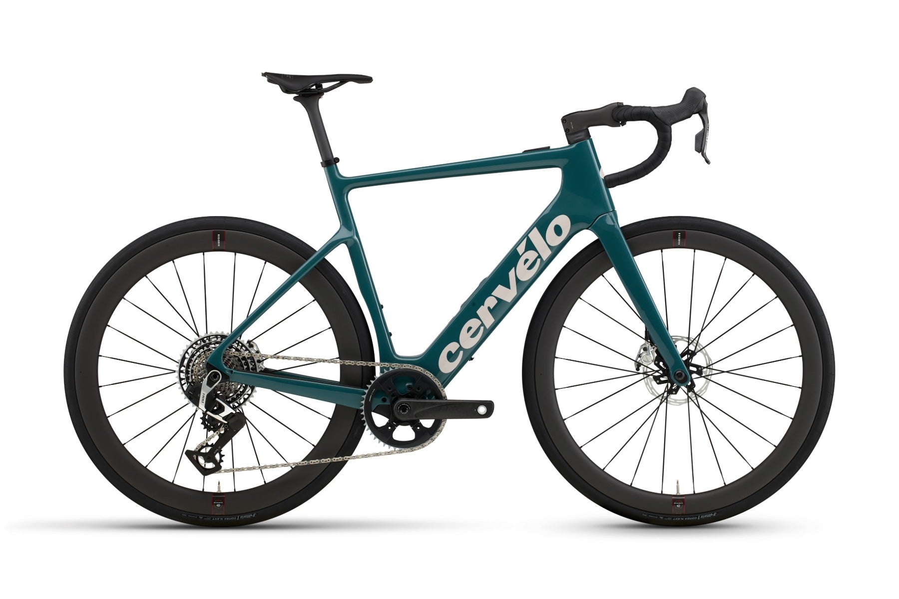 Rouvida Red XPLR AXS 1 Road