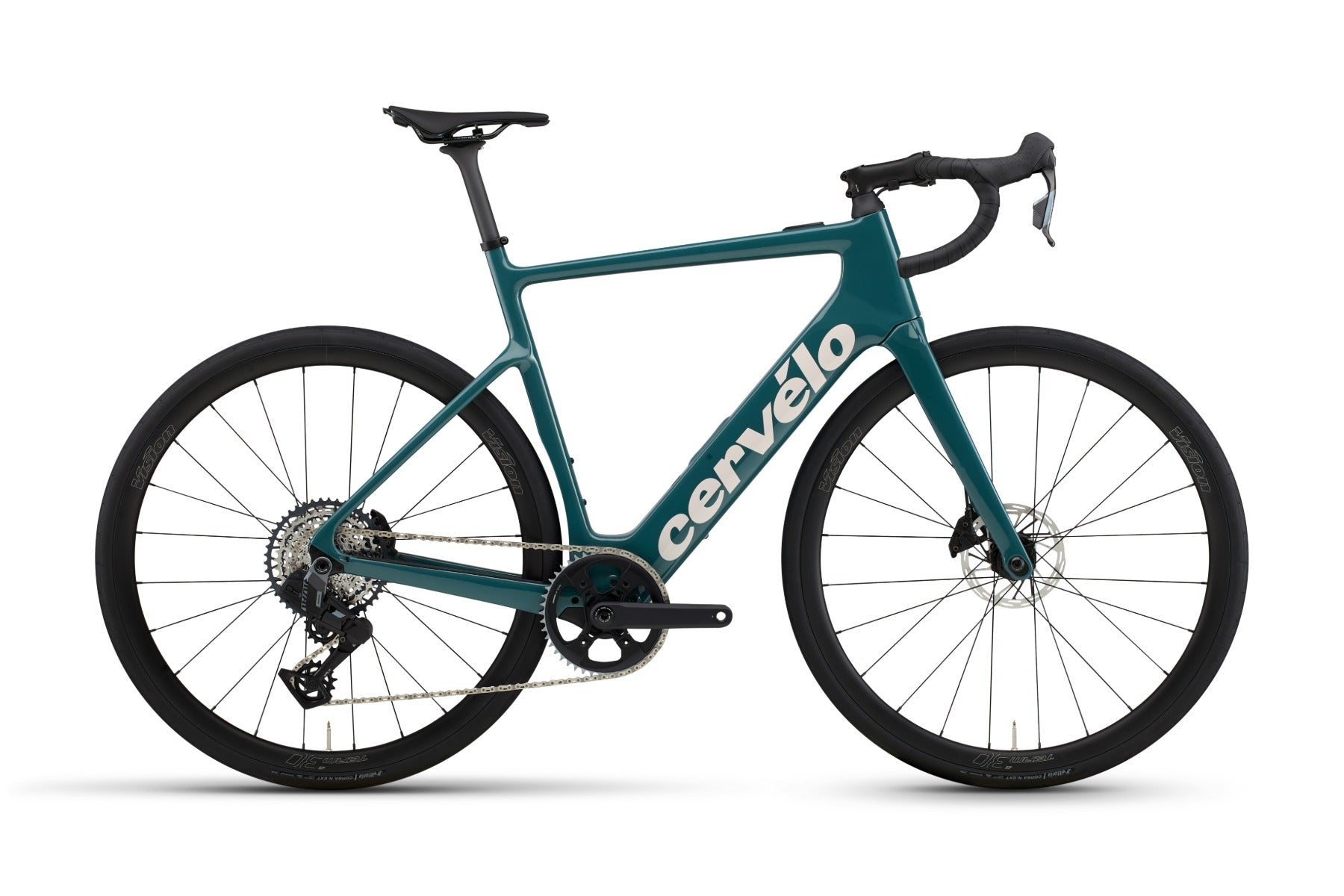 Rouvida Rival XPLR AXS 1 Road